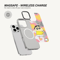 Shinchan Crayon Case - MagSafe