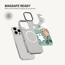 Best Friend Relaxing Case - MagSafe