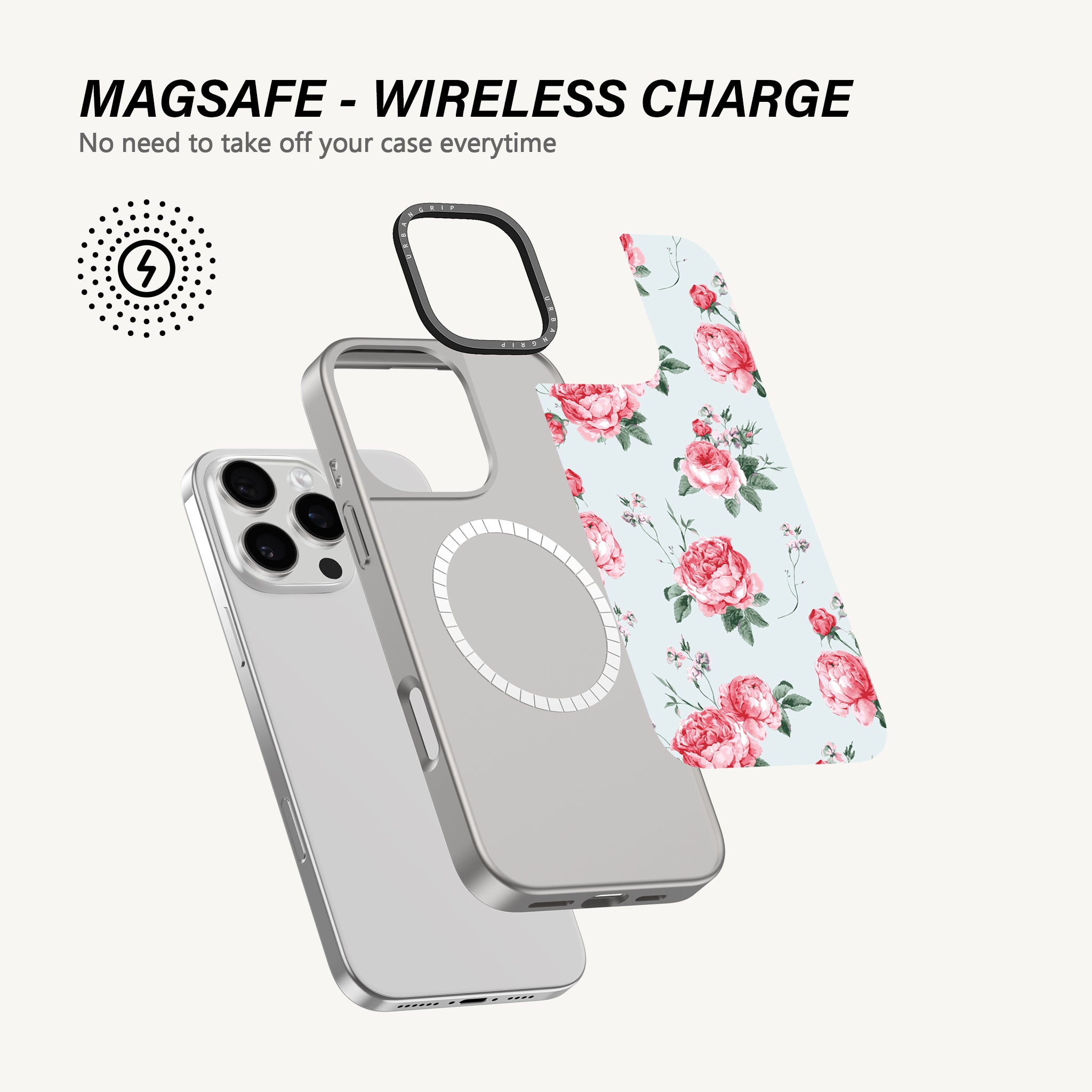 Spring Blossom Case - MagSafe