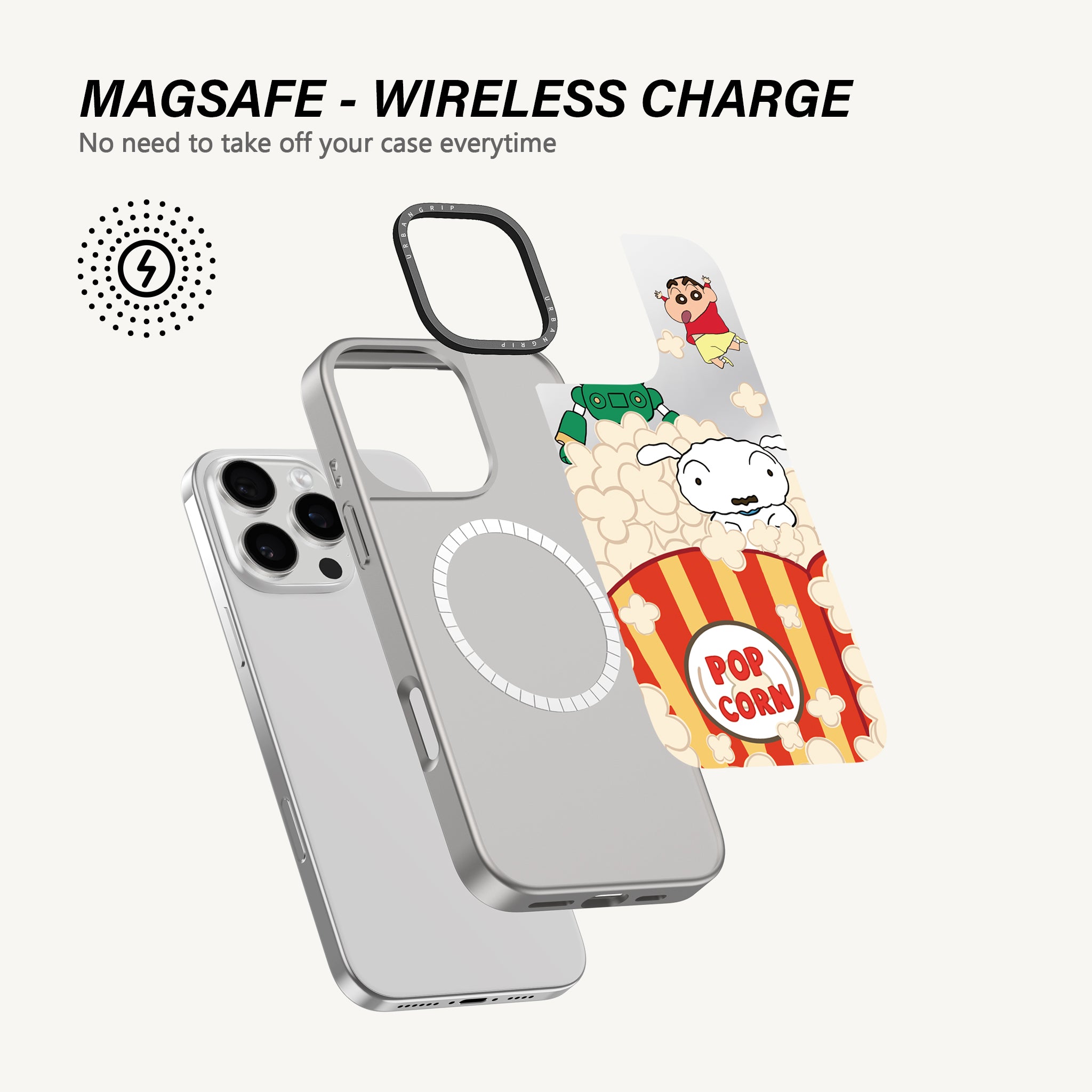 Pop Corn Case - MagSafe