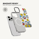 Doraemon Chrome Bell Parade Case - MagSafe