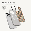 Tartan Edge Case - MagSafe