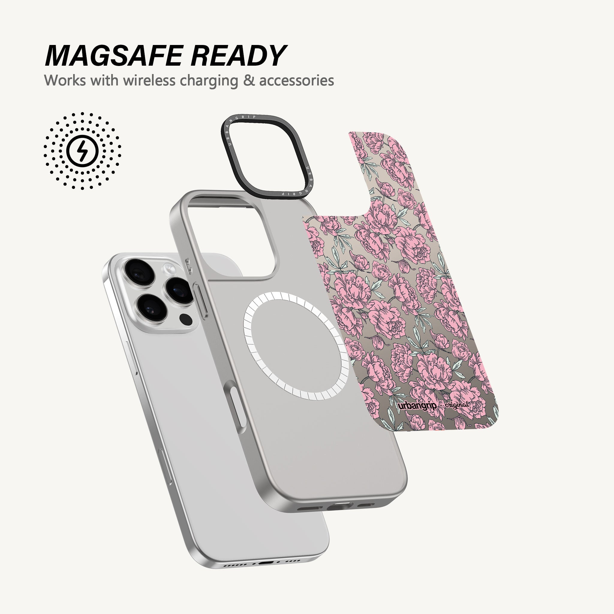 PeonyMist Case - MagSafe