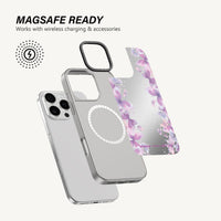 Butterfly Sparkle Case - MagSafe