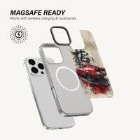 Retro Burnout Case - MagSafe