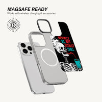 Ill But Chill Case - MagSafe
