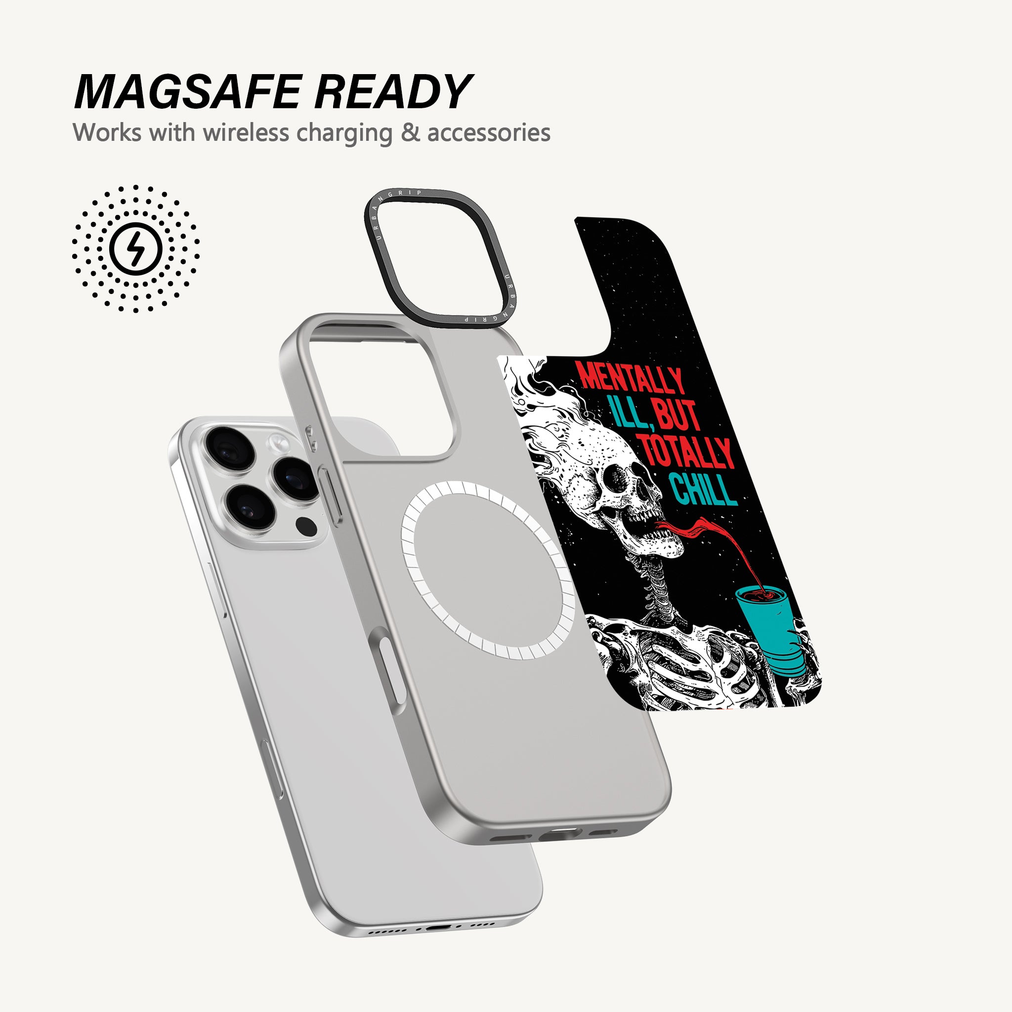 Ill But Chill Case - MagSafe