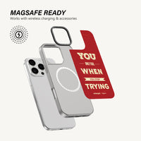 You Only Fail Case - MagSafe
