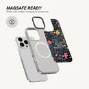 Bloom Ahead Floral Case - MagSafe
