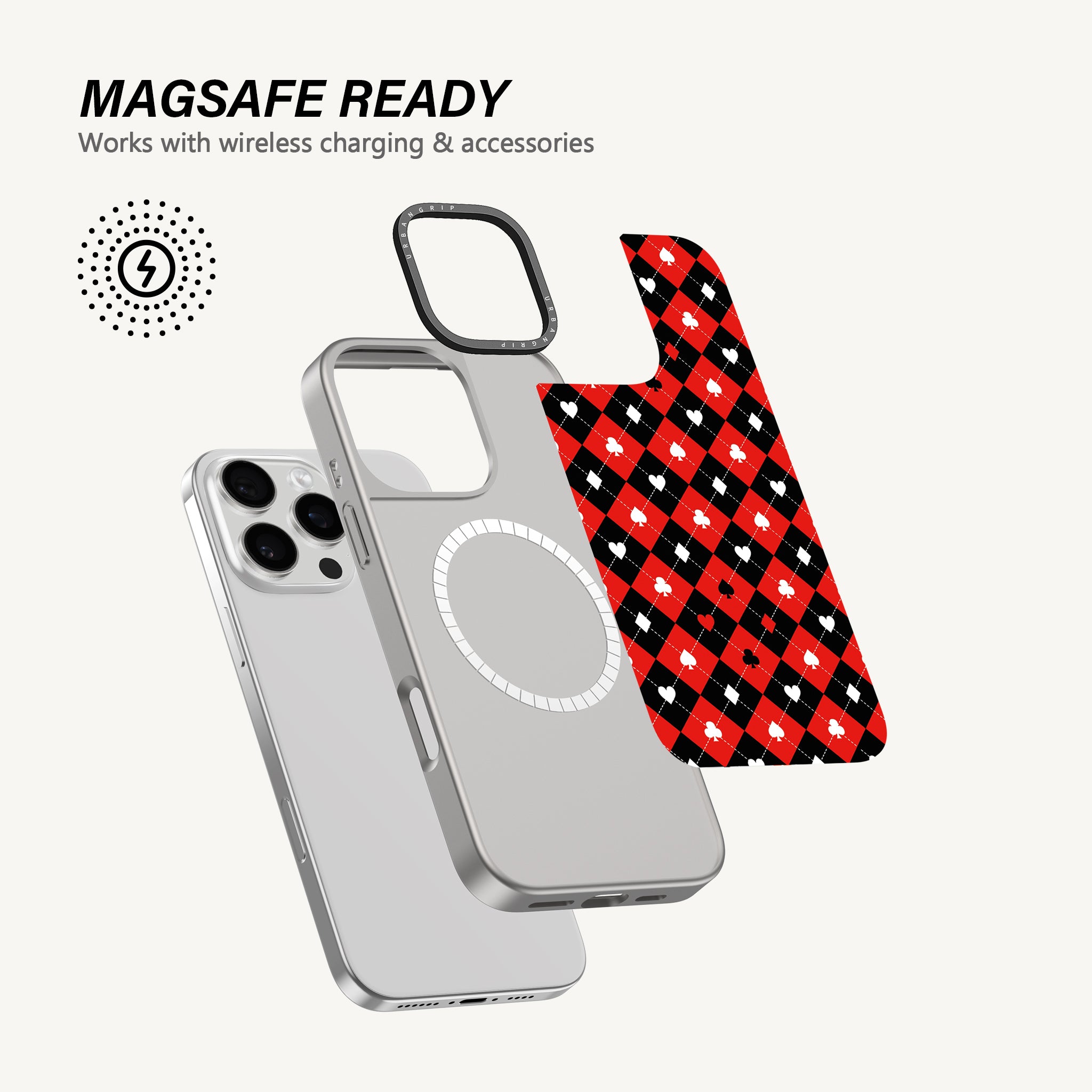 Royal Flush Case - MagSafe