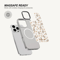 Bear & Bloom Case - MagSafe
