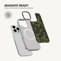 Spigen Tactical Camo Case - MagSafe