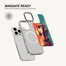 Cool Canine Smoke Vibe Case - MagSafe