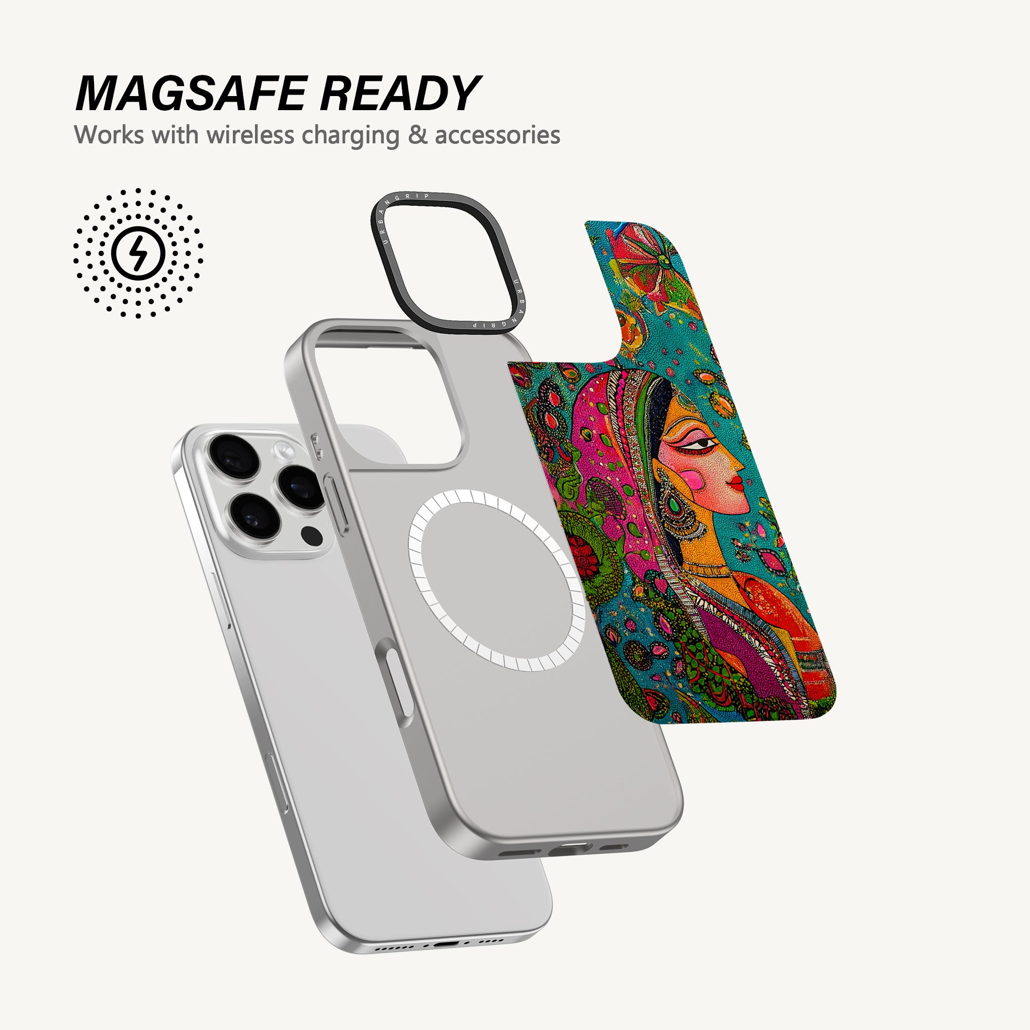 Regal Radiance Case - MagSafe