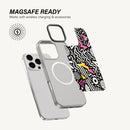 Electric Chaos Case - MagSafe