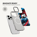 Turbo Drift Speed Machine Case - MagSafe