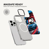 Turbo Drift Speed Machine Case - MagSafe