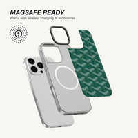 LuxeWeave Case - MagSafe