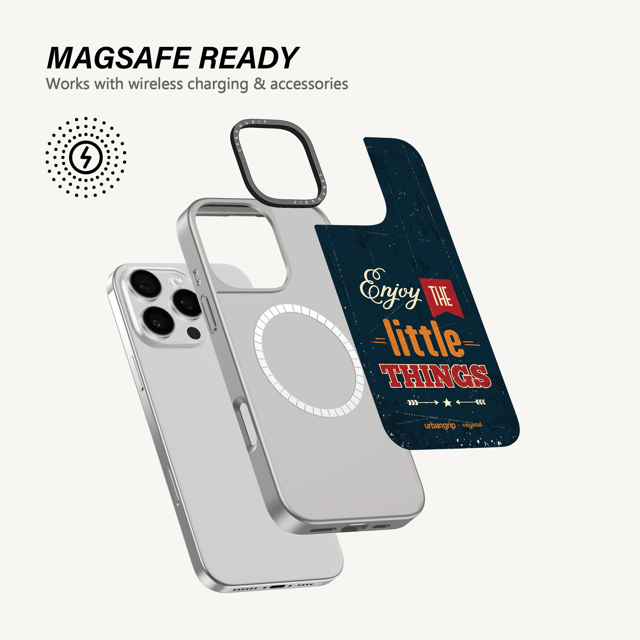 Enjoy Little Things Case - MagSafe