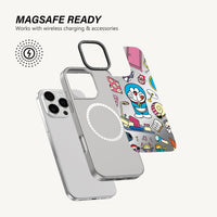 Doraemon Gadget Frenzy Case - MagSafe