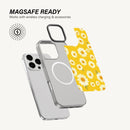 Yellow Flower Case - MagSafe