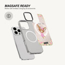 Beauty Queen Deer Case - MagSafe