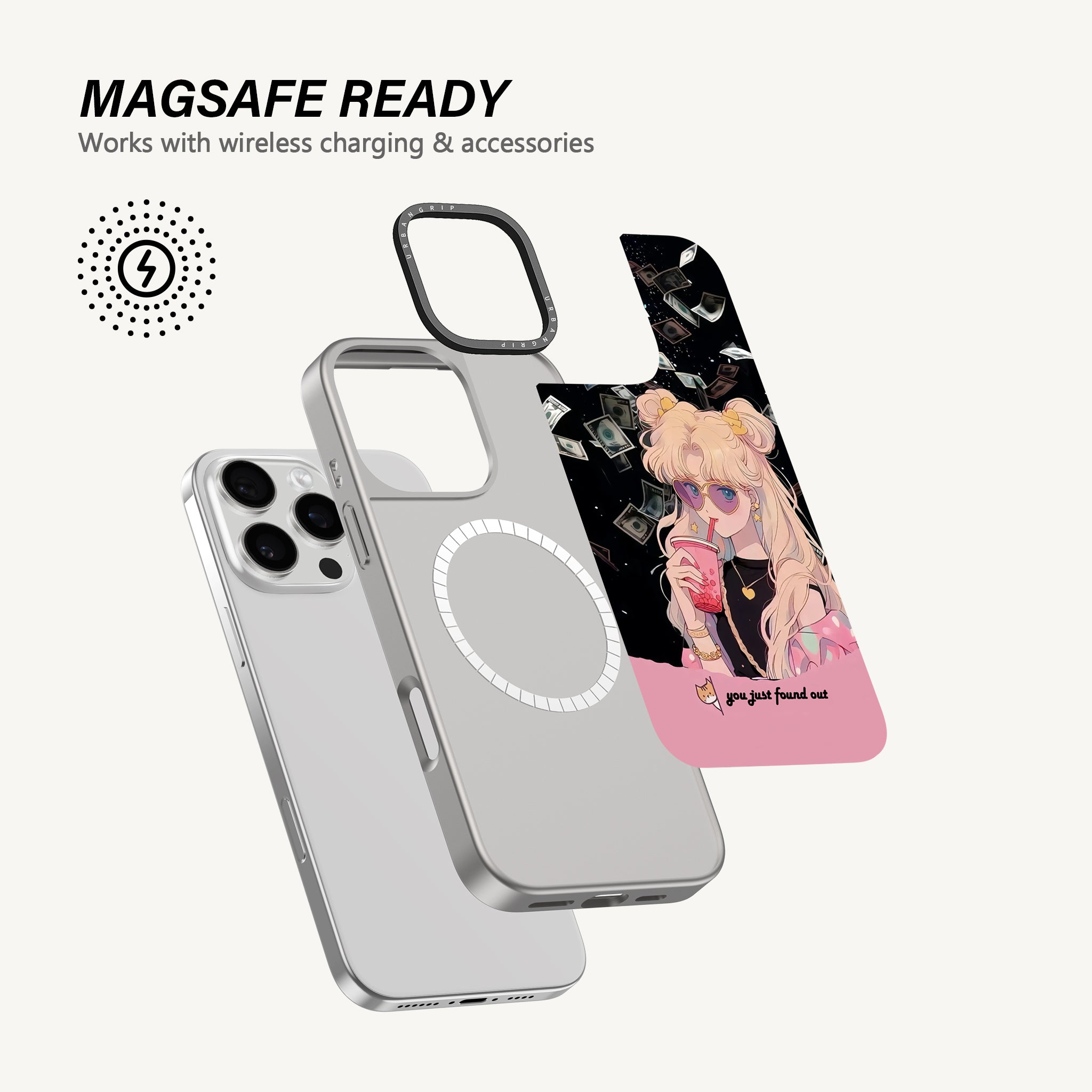 You Just Found Out Case - MagSafe