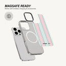 Pastel Bloom Stripe Case - MagSafe