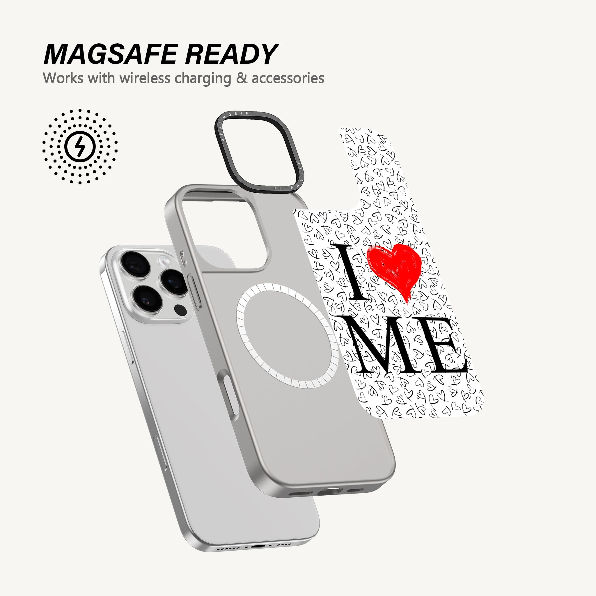 I Love Me Case - MagSafe
