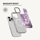 Kuromi Mischief Case - MagSafe