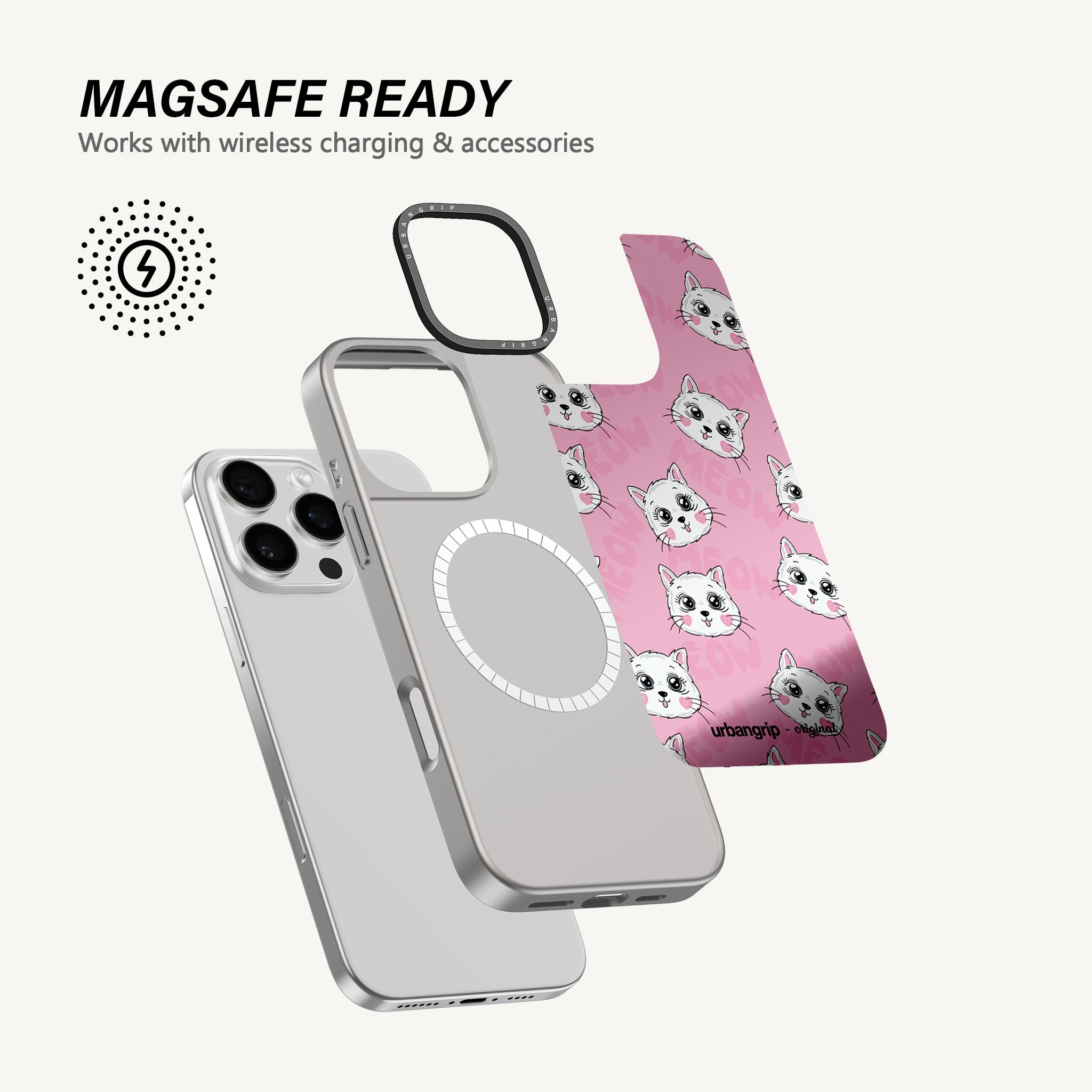 MeowMuse Case - MagSafe