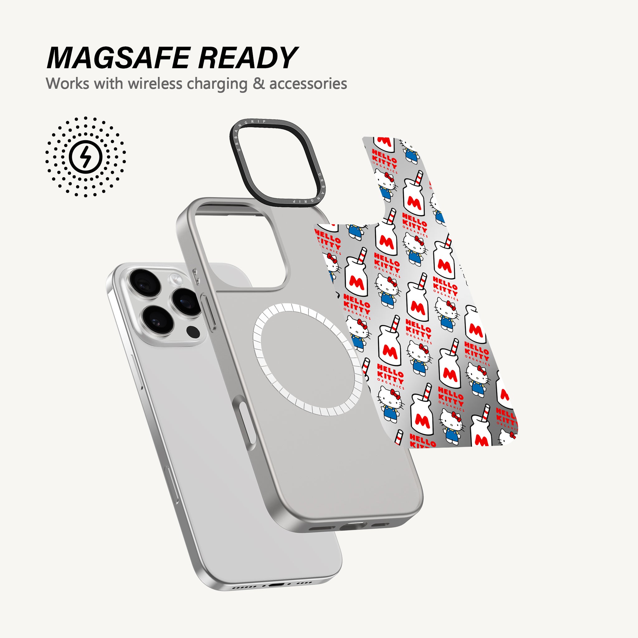 Hello Kitty Case - MagSafe