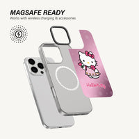 Hello Kitty Blossom Charm Case - MagSafe