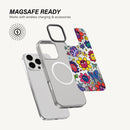 Flower Faces Case - MagSafe