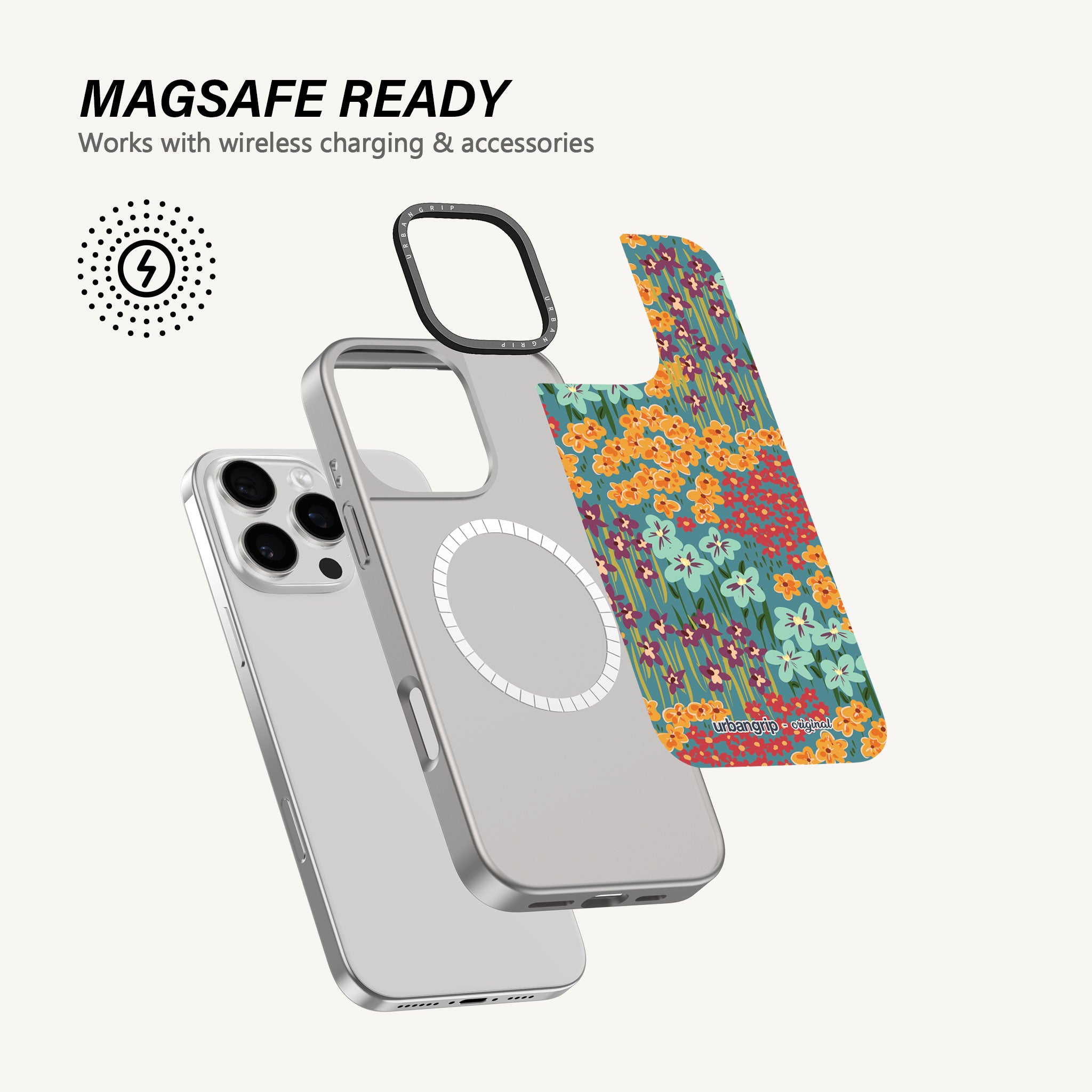 BloomRush Case - MagSafe