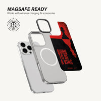 Born To Be A King Case - MagSafe