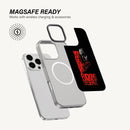 Dark Justice Joker Vibe Case - MagSafe