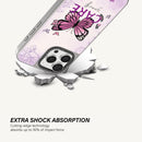 CARE Yourself Butterfly Case - MagSafe