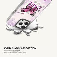 CARE Yourself Butterfly Case - MagSafe