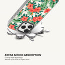 Exotic Tropical Leaves Case - MagSafe