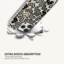 Polka Heart Case - MagSafe
