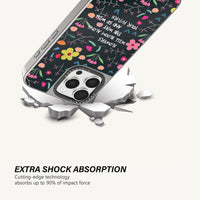 Bloom Ahead Floral Case - MagSafe