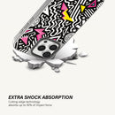 Electric Chaos Case - MagSafe