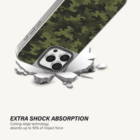 Spigen Tactical Camo Case - MagSafe