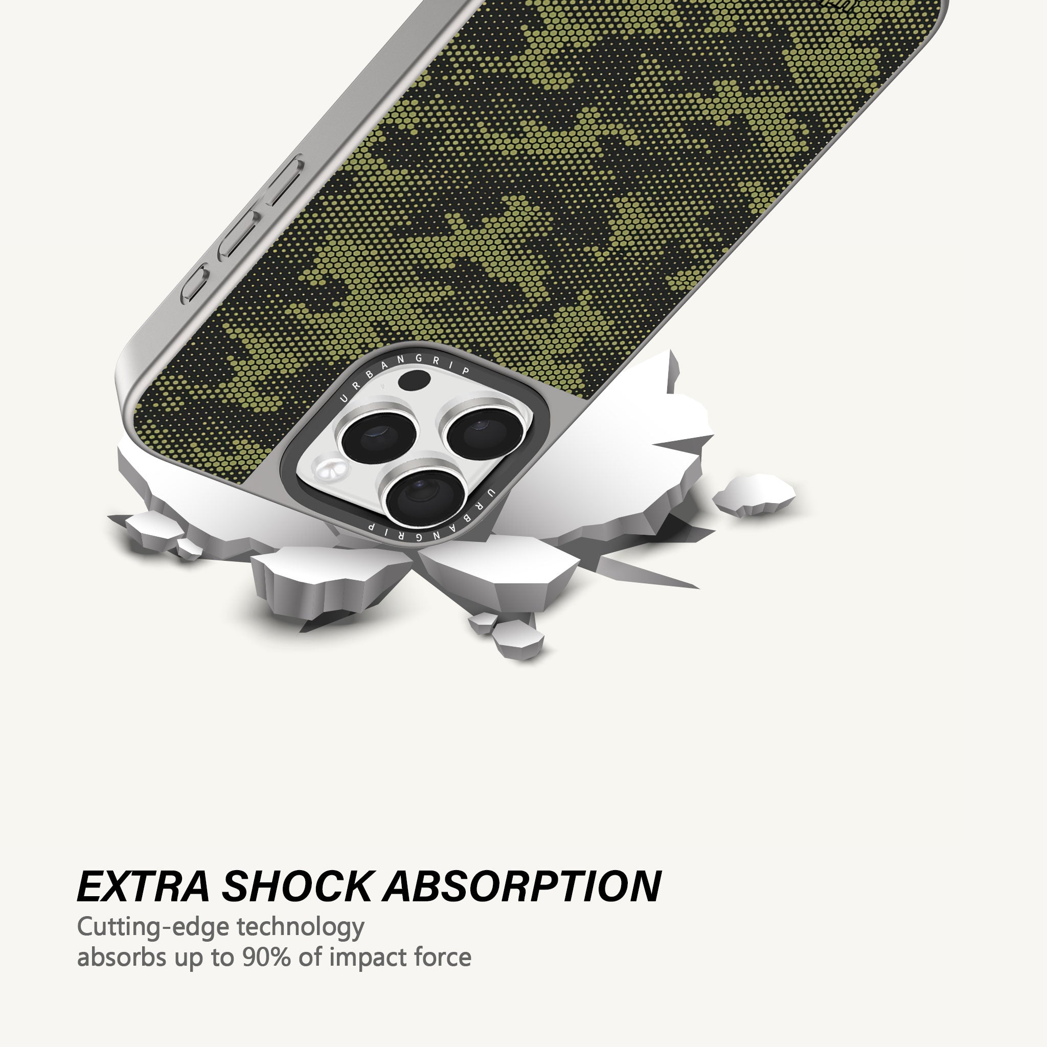 Spigen Tactical Camo Case - MagSafe