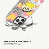 Shinchan Crayon Case - MagSafe