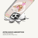 Beauty Queen Deer Case - MagSafe