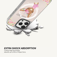 Beauty Queen Deer Case - MagSafe