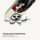 Retro Pup Red Shades Case - MagSafe