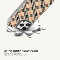 Tartan Edge Case - MagSafe